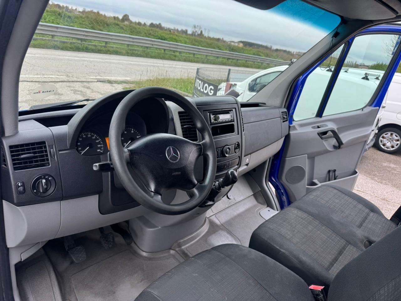 Mercedes-benz Sprinter F37/33 314 CDI Furgone Executive