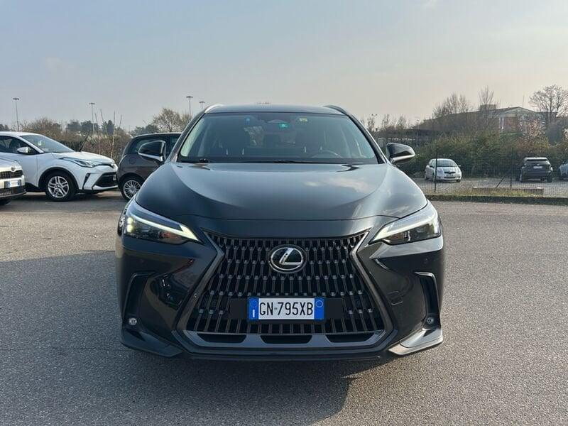 Lexus NX Hybrid Premium+ 4WD