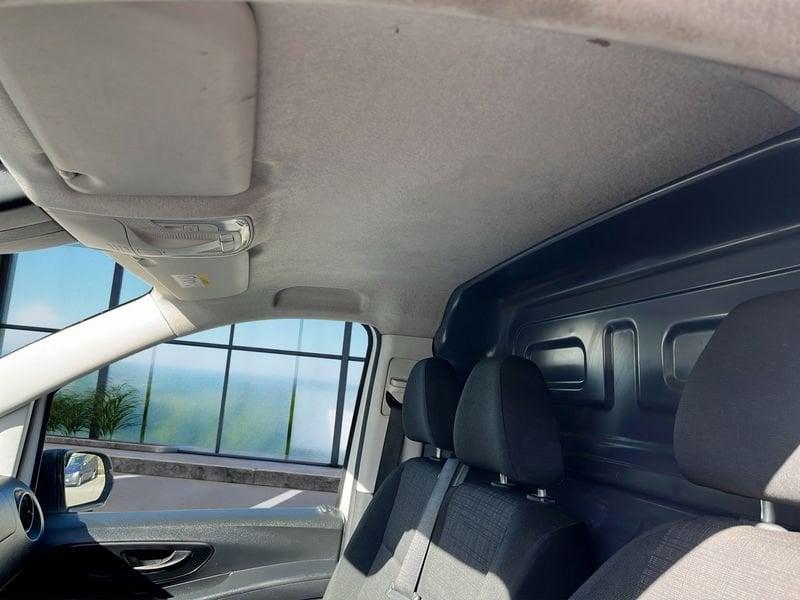Mercedes-Benz Vito Vito 2.2 114 CDI Furgone Long