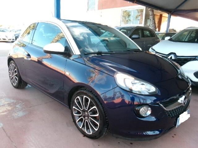Opel Adam 1.4 87 CV GPL Tech Black Jack