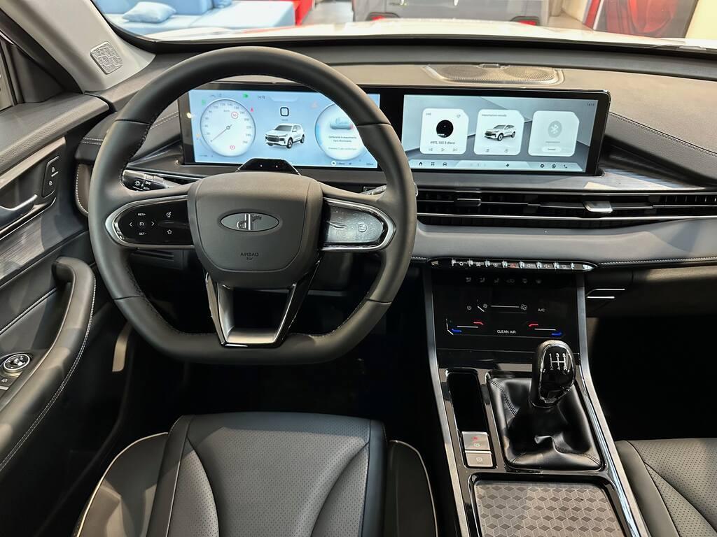 DR Motor DR 5 1.5 95cv