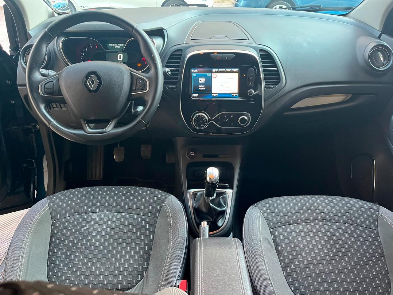 Renault Captur 1.5dCi - PERFETTA - 2018