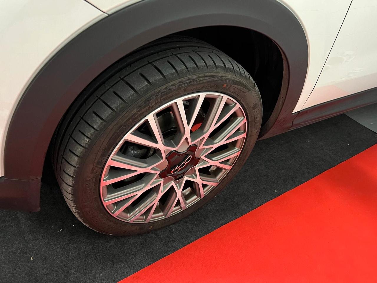 Fiat 500X 2.0 MultiJet 140 CV AT9 4x4 Cross Plus