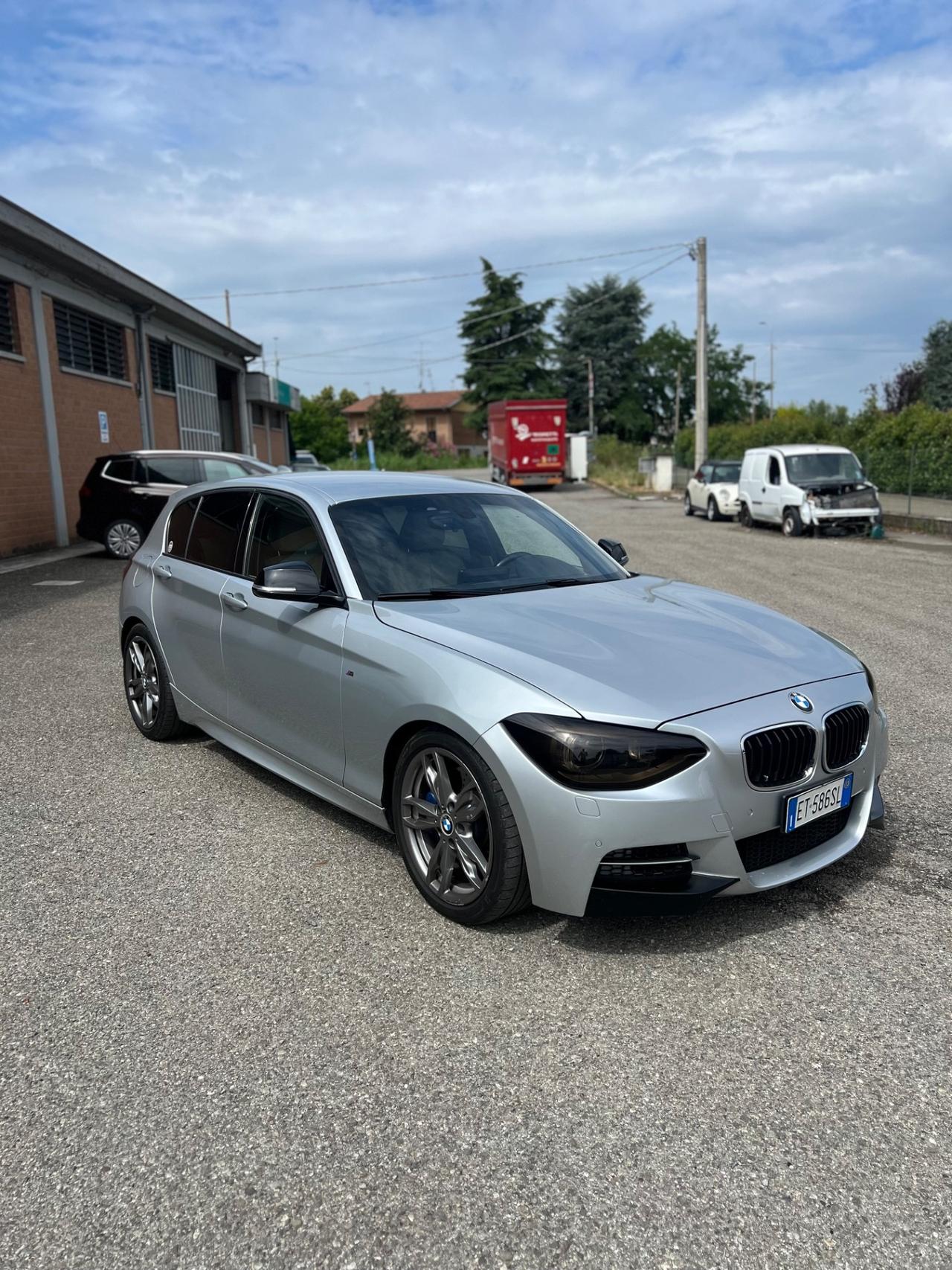Bmw 135 M135i / 320 cv