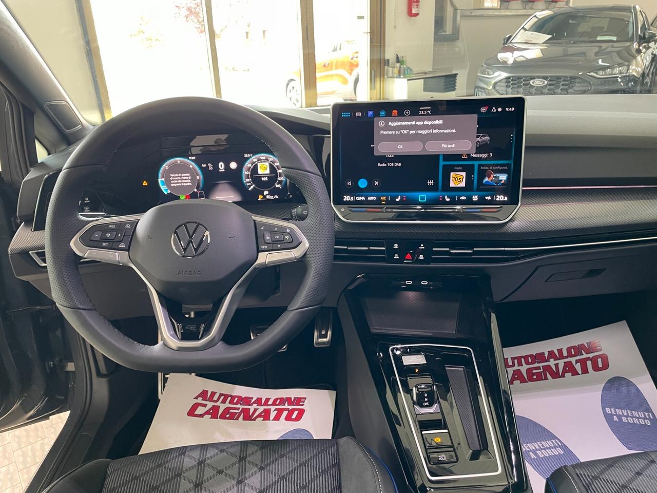 Volkswagen Golf 2.0 TDI 150 CV DSG R-Line Km0 Tetto aprib.
