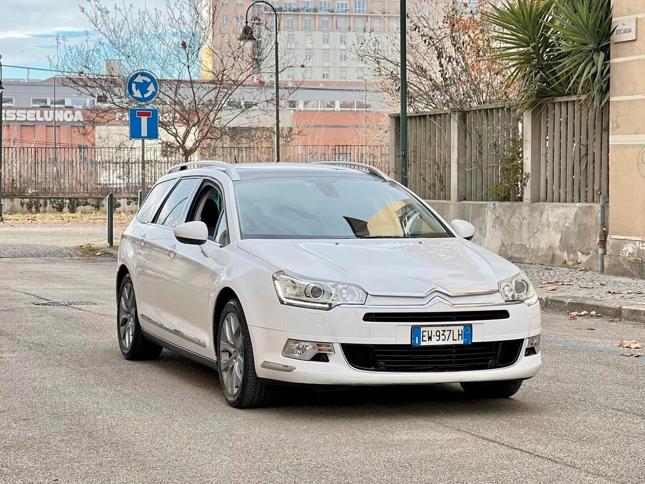 Citroen C5 2.0 HDi 160 aut. Executive Tourer