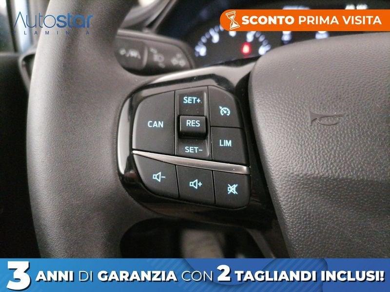 Ford Fiesta 5p 1.1 Plus s&s 75cv