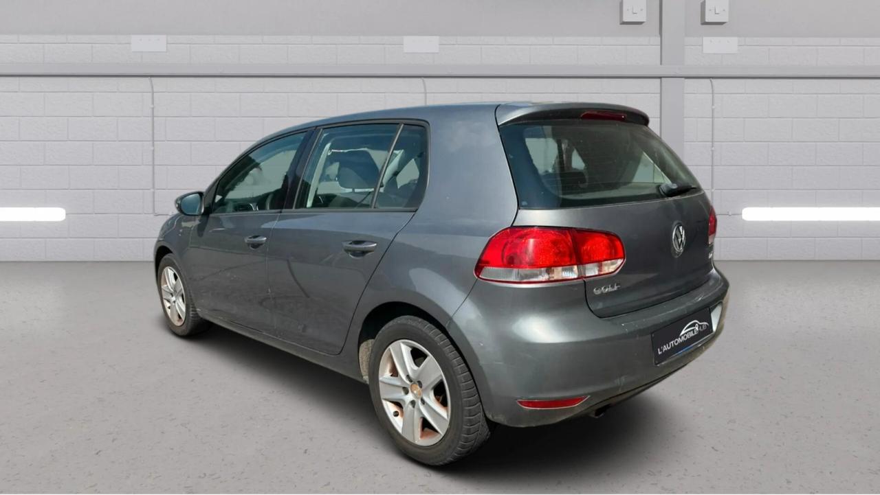 Volkswagen Golf 1.6 TDI DPF 5p. Comfortline