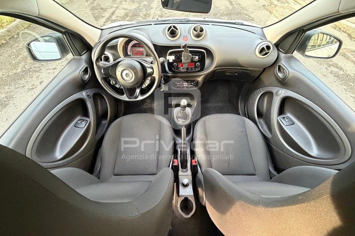 SMART forfour 70 1.0 Youngster