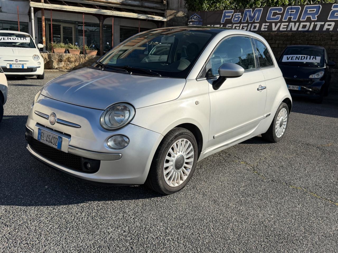 Fiat 500 EURO 5