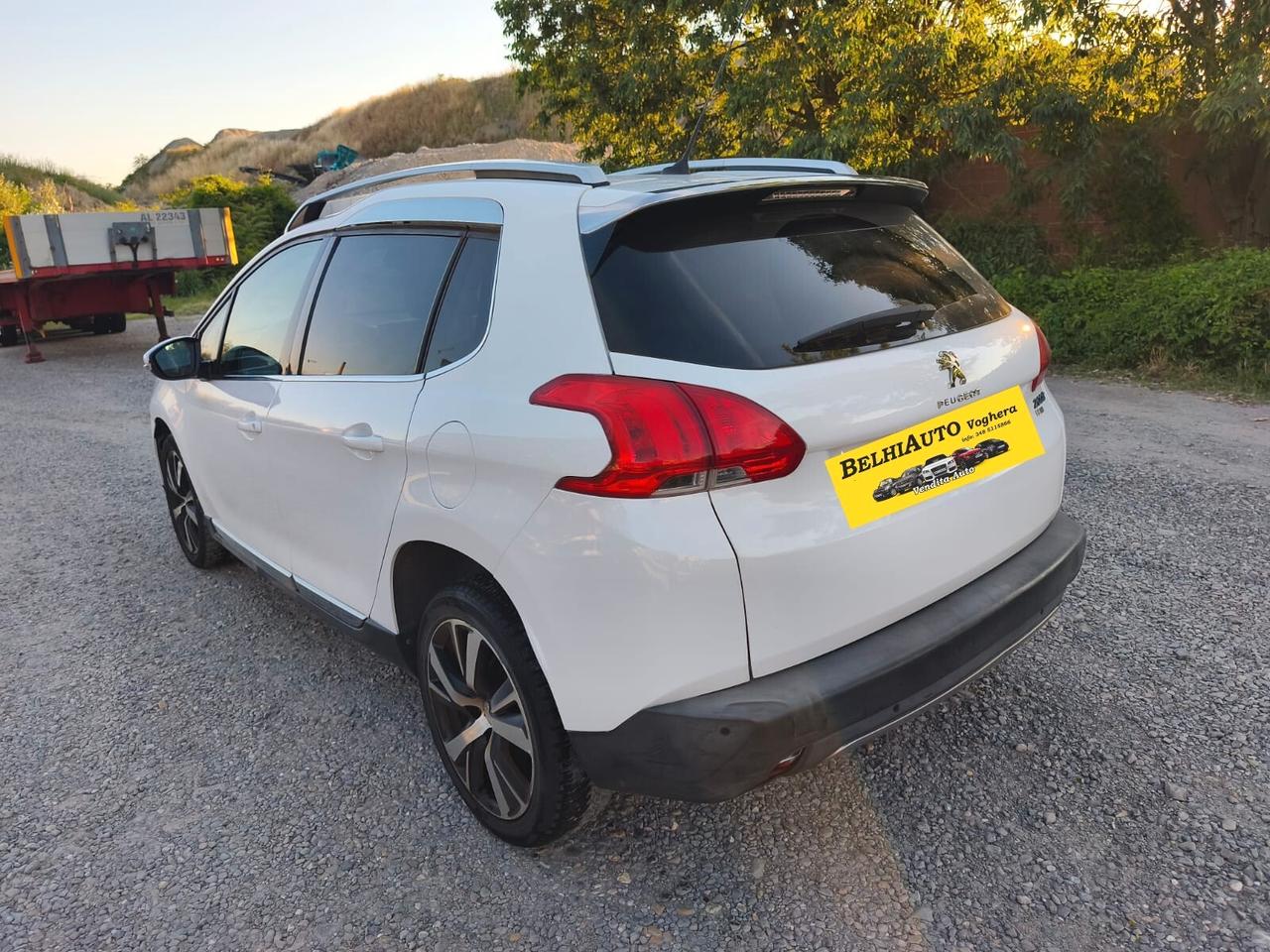 Peugeot 2008 2014---1.6 Diesel