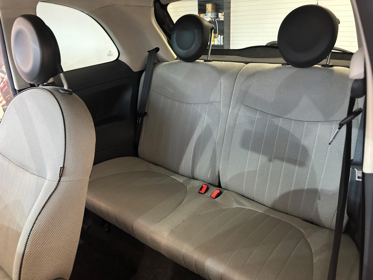 FIAT 500 1.3 MULTIJET 70KW 2010
