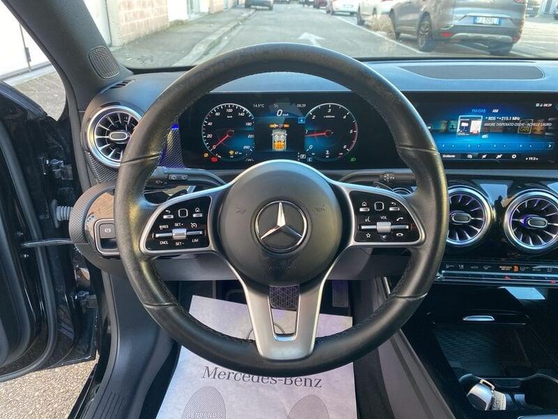 Mercedes-Benz Classe A - W177 2018 A 180 d Sport Night edition auto