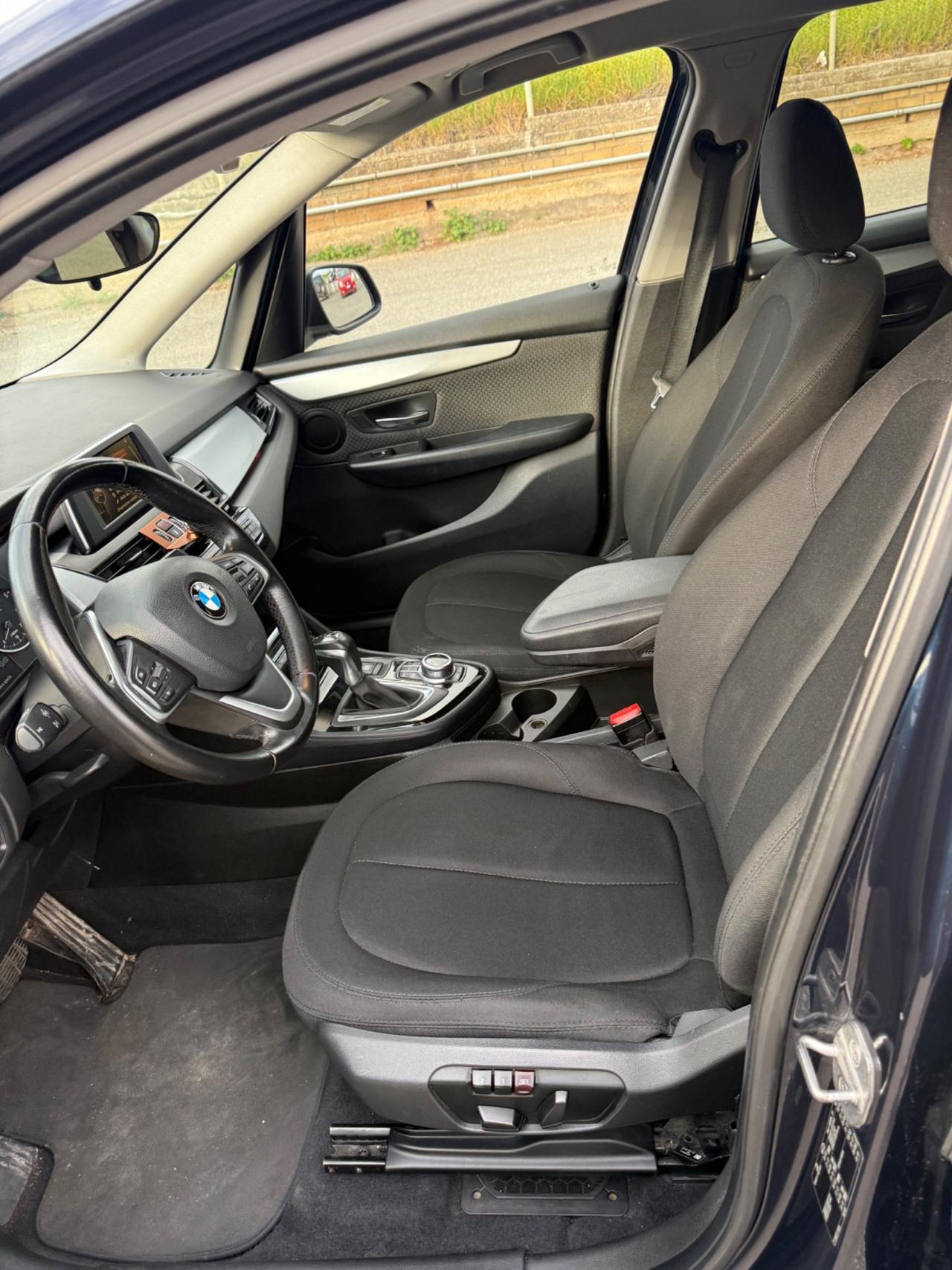 Bmw 216