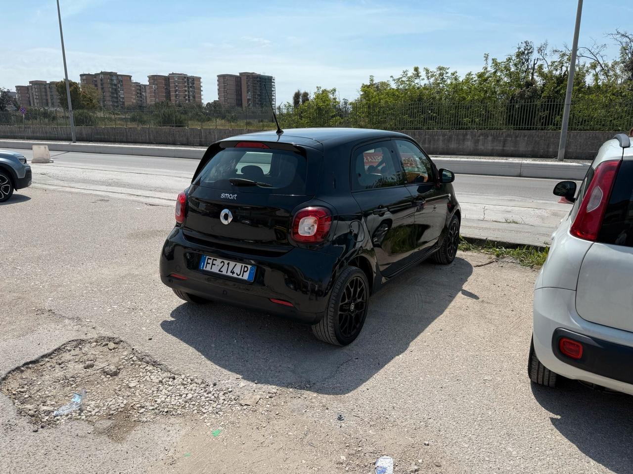 Smart ForFour 70 1.0 Passion