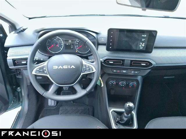 DACIA Sandero Stepway 1.0 tce Expression Eco-g 100cv