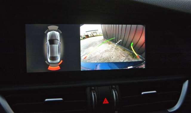 Alfa Romeo Giulia 2.0 t Veloce Q4 280cv auto TURBO BENZINA