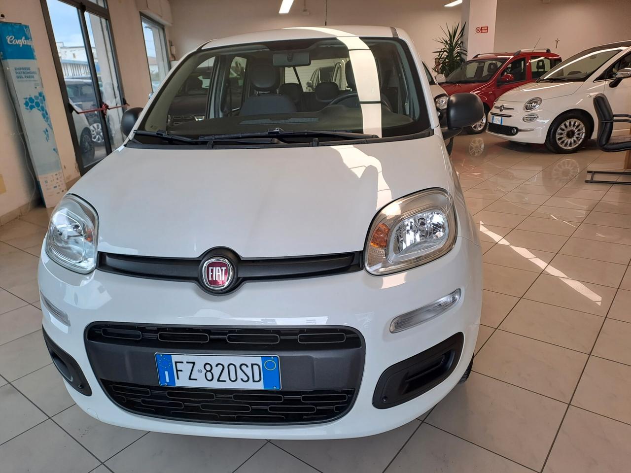 Fiat Panda 1.2 Easy