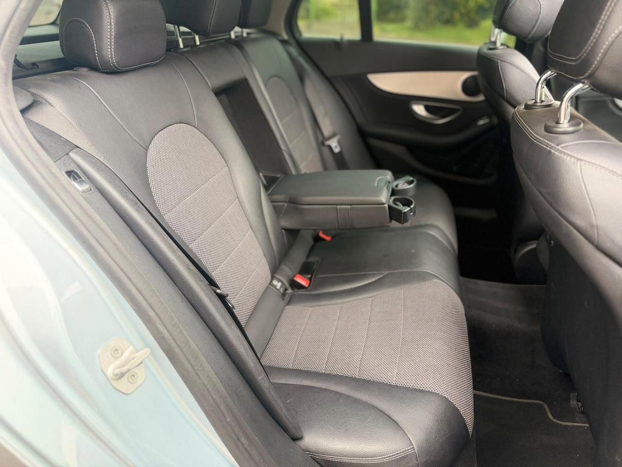 Mercedes-benz C 300 h S.W. Automatic Sport