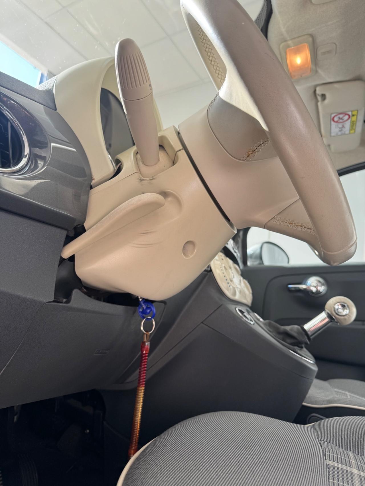 Fiat 500 1.3 Multijet 95 CV Lounge