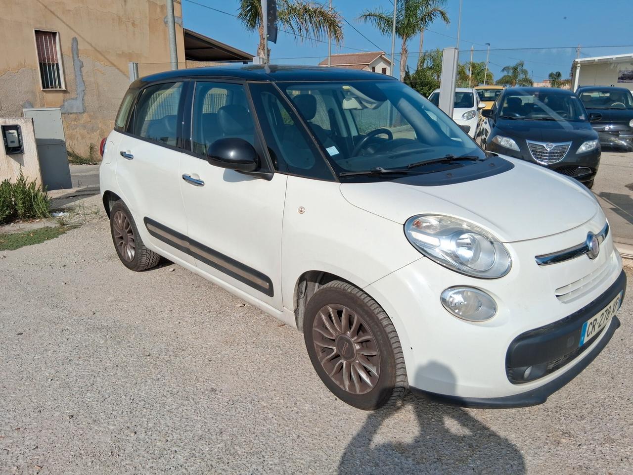 Fiat 500L 1.6 Multijet 105 CV Trekking