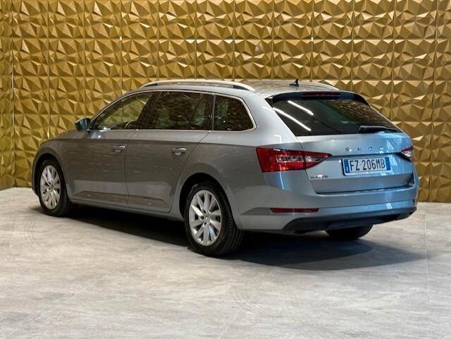 Skoda Superb 2.0 TDI 150 CV SCR DSG Wagon SportLine