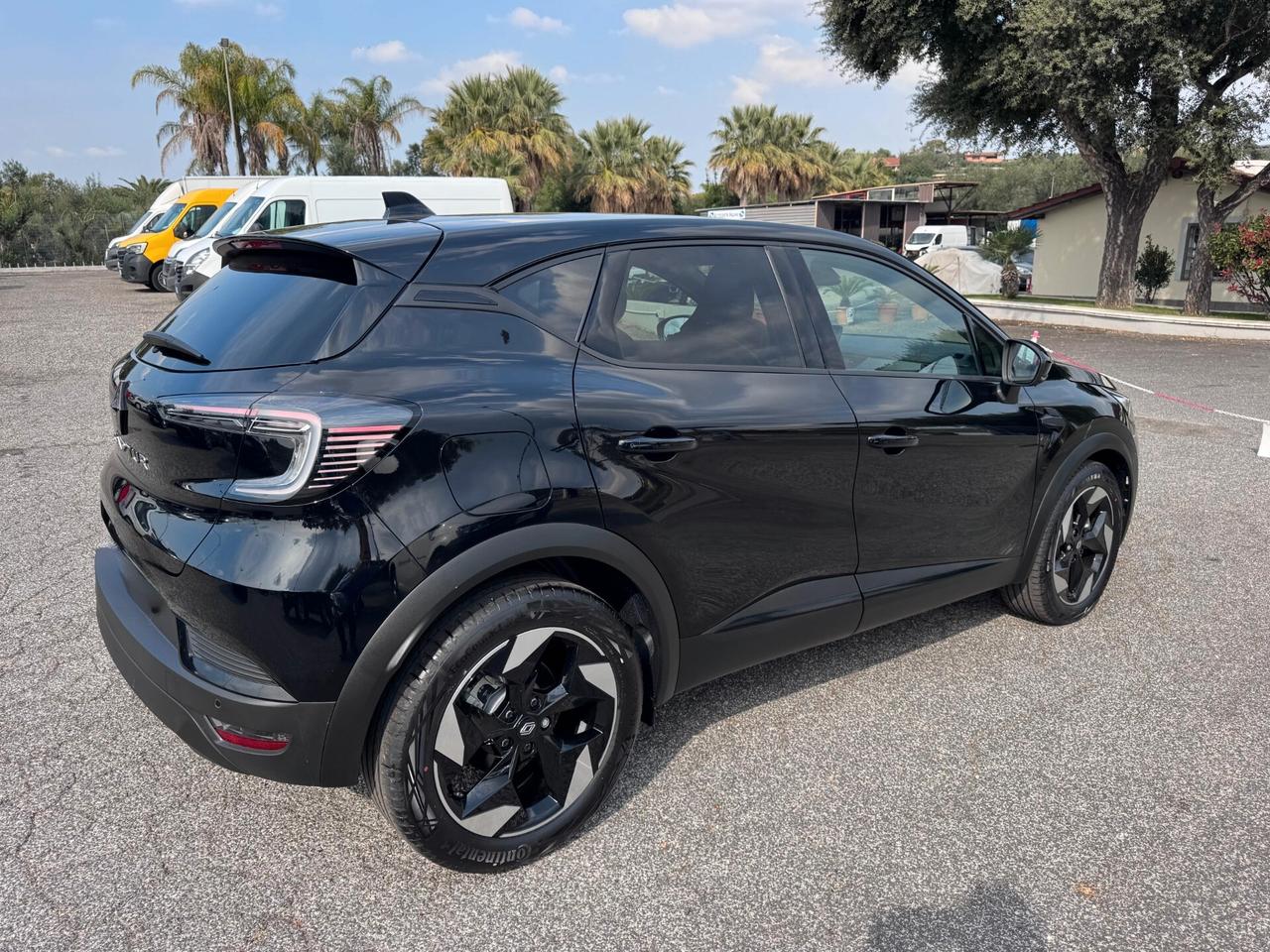 Renault Captur Mild Hybrid 160 CV EDC Techno