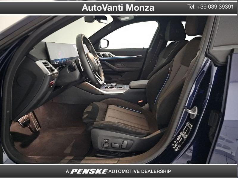 BMW Serie 4 Gran Coupé 420d xDrive 48V Msport Pro