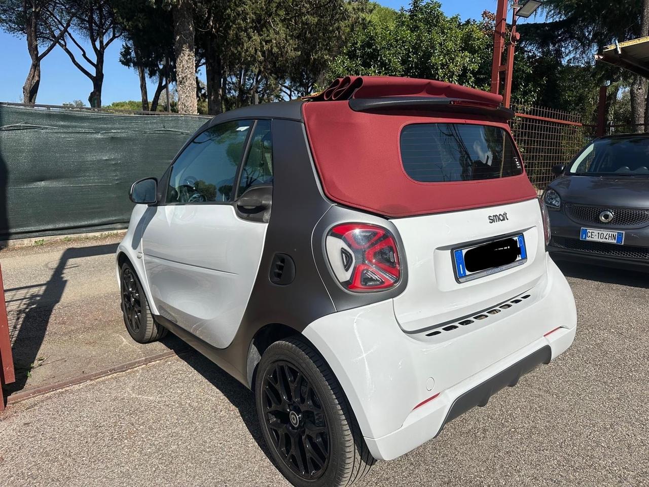 Smart ForTwo 90 0.9 Turbo twinamic cabrio *PROMO*