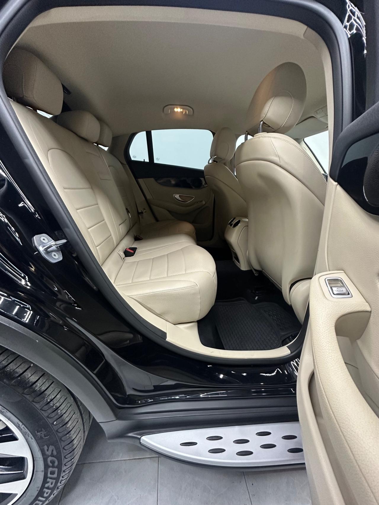 Mercedes-benz GLC 250d coupe