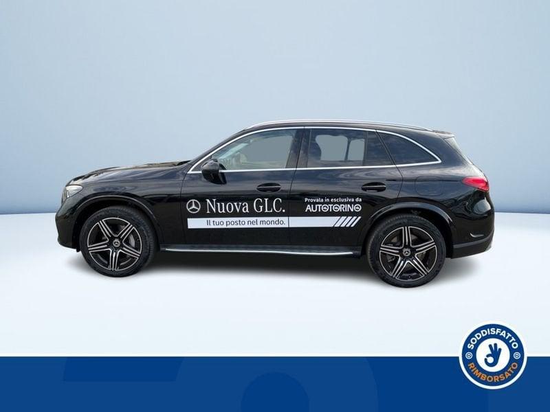 Mercedes-Benz GLC 300 de 4MATIC EQ-POWER AMG Line Advanced