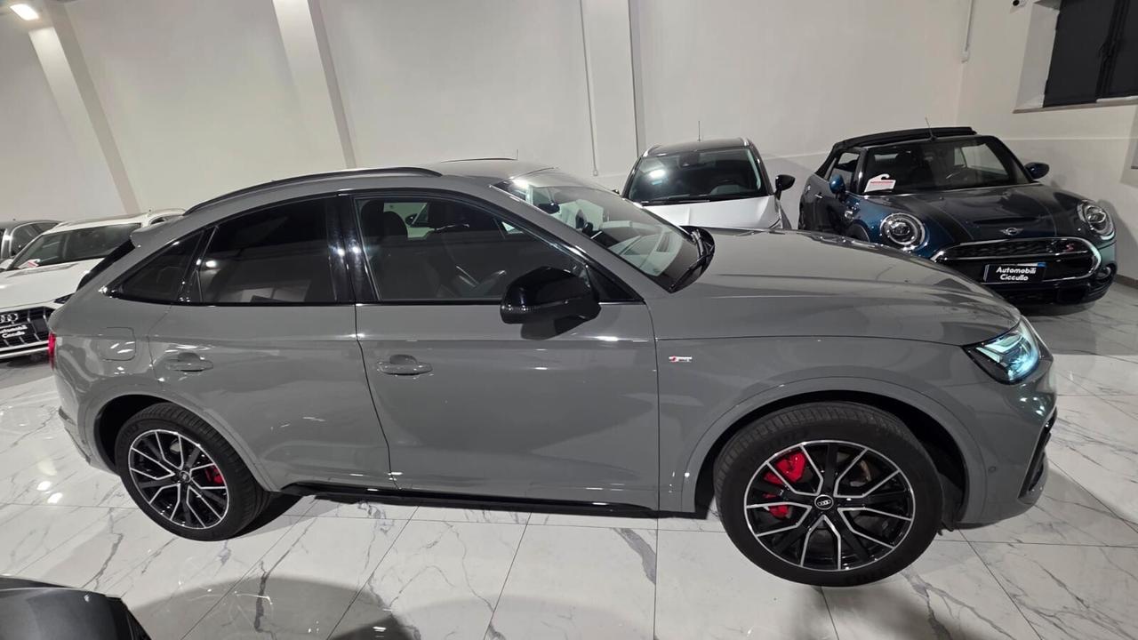 Audi Q5 SPB 40 TDI quattro S tronic line plus