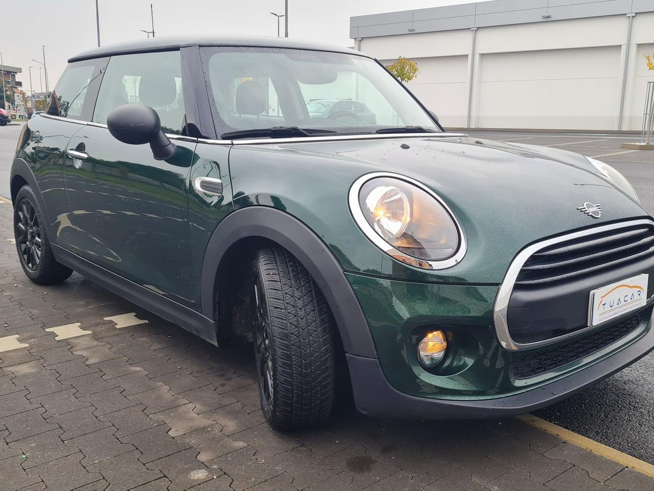 Mini One D 5-door Hatch 1.5 One Business #7476