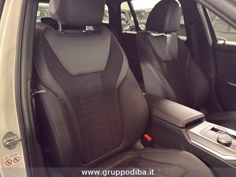 BMW Serie 3 G21 2022 Touring 320d Touring mhev 48V xdrive MSport auto