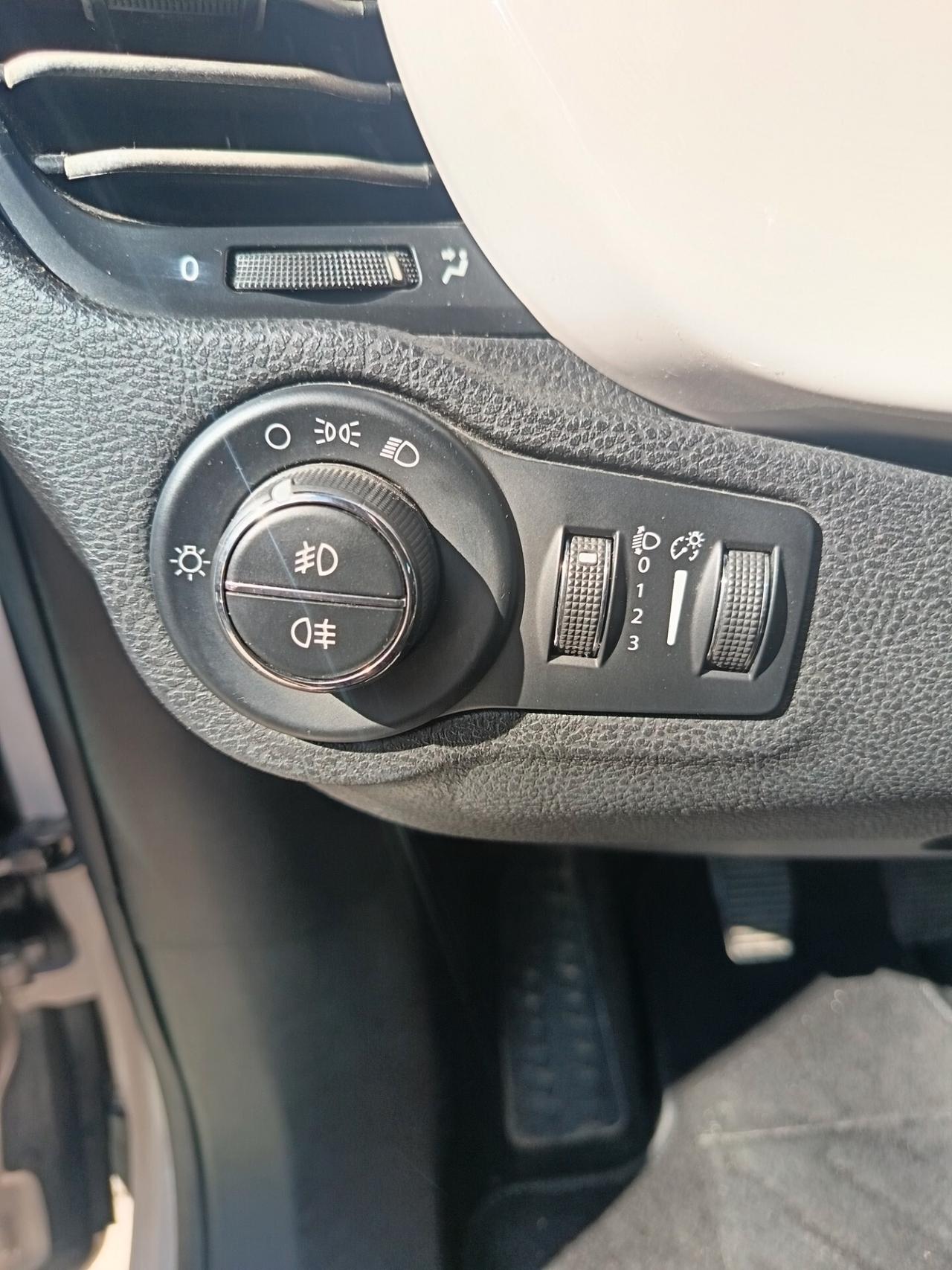 Fiat 500X 1.6 E-Torq 110 CV Pop Star Benzina/GPL