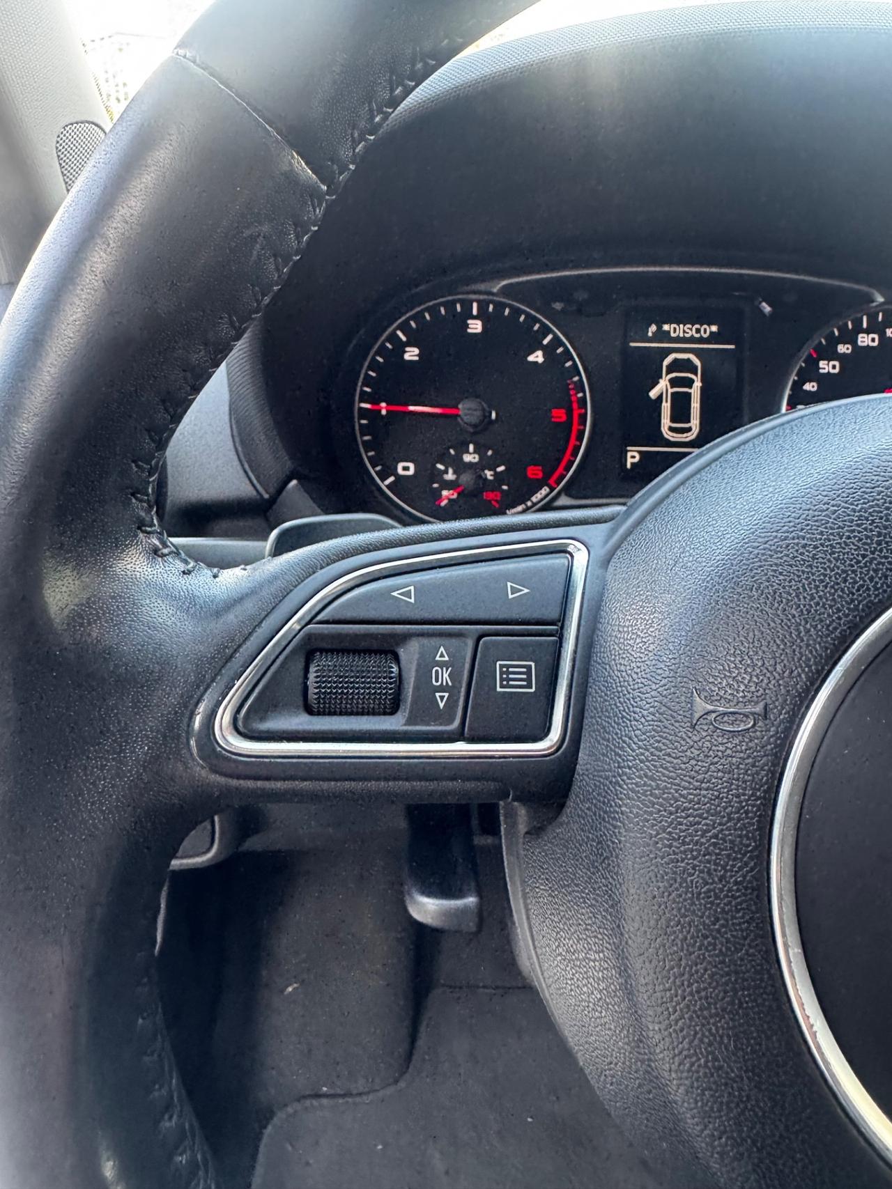 Audi A1 1.6 TDI S tronic Admired