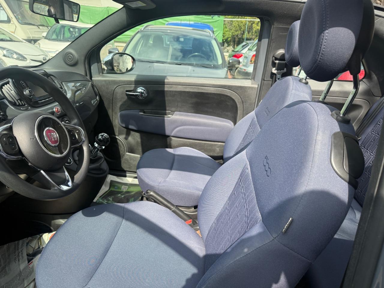 Fiat 500 C 1.0 Hybrid Cult