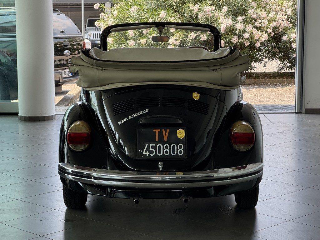 VOLKSWAGEN Beetle Maggiolone 1303 Käfer Karmann Cabrio