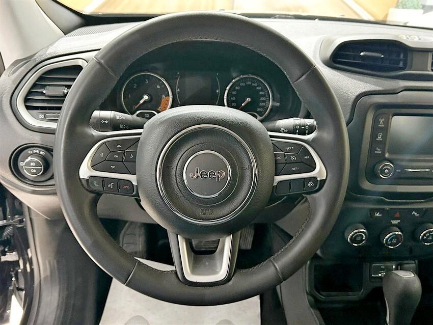 Jeep Renegade 1.6 Mjt DDCT 120 CV Longitude