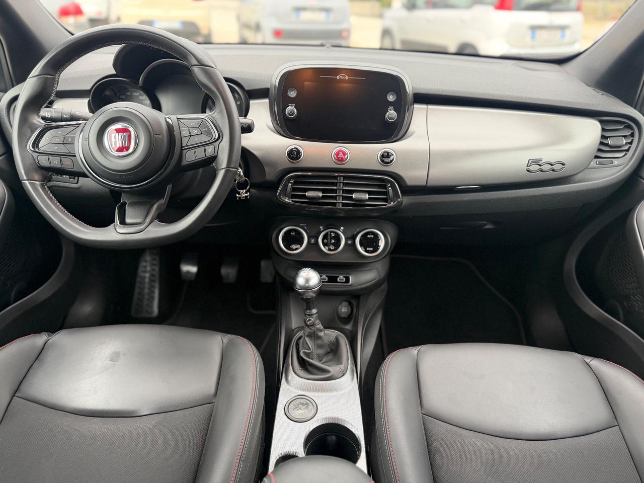 Fiat 500X 1.6 MultiJet 130 CV Sport 2022