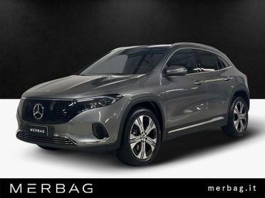 Mercedes-Benz EQA 250+ Progressive Advanced