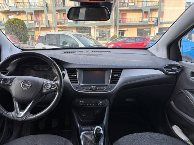 Opel Crossland 1.2 Blitz Edition s&s 83cv