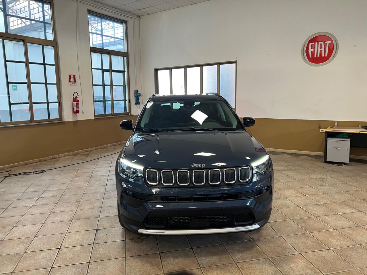 Jeep Compass 1.6 Multijet II 2WD Limited