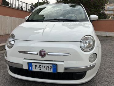 Fiat 500 1.2 Lounge unico proprietario