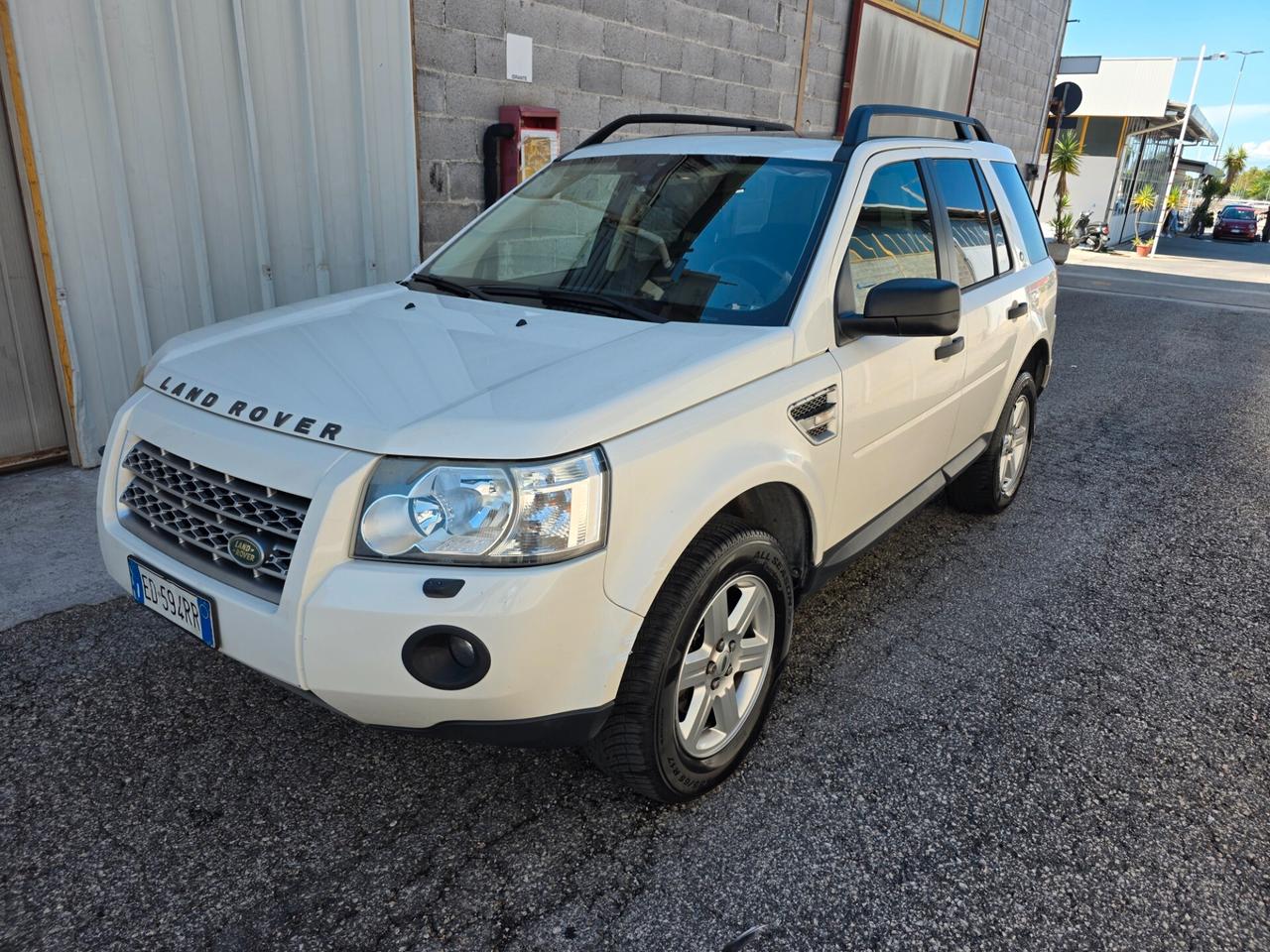 Land Rover Freelander Td4 SW SE FULLL E TETTO