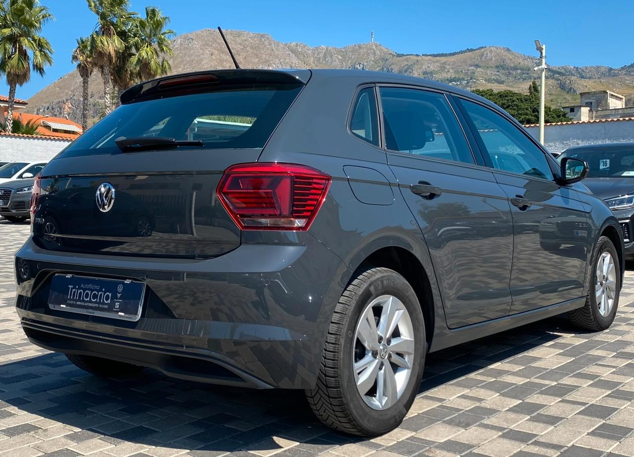 Volkswagen Polo Comfortline 1.6 TDI 80CV