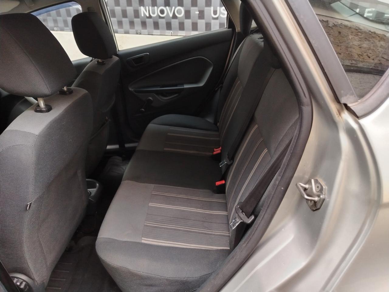 Ford Fiesta Fiesta+ 1.4 5 porte Bz.- GPL