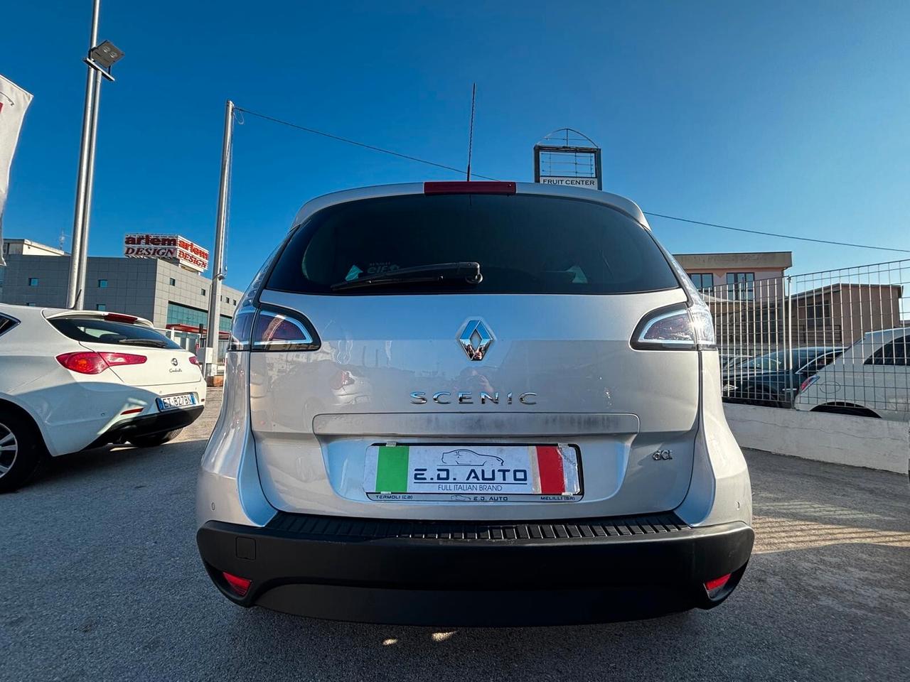 Renault Scenic Scénic XMod 1.5 dCi 110CV EDC Energy