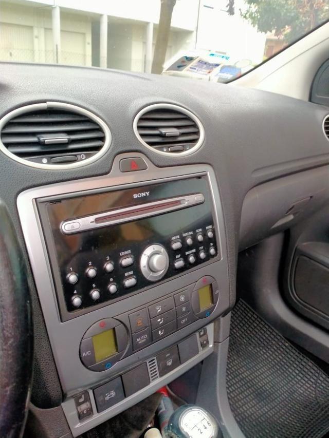 FORD Focus 2.0 TDCi (136CV) CC Titanium DPF
