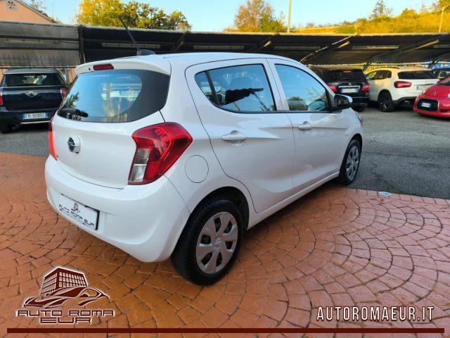 OPEL Karl 1.0 75 CV PREZZO REALE! CARPLAY! GOMMATA!